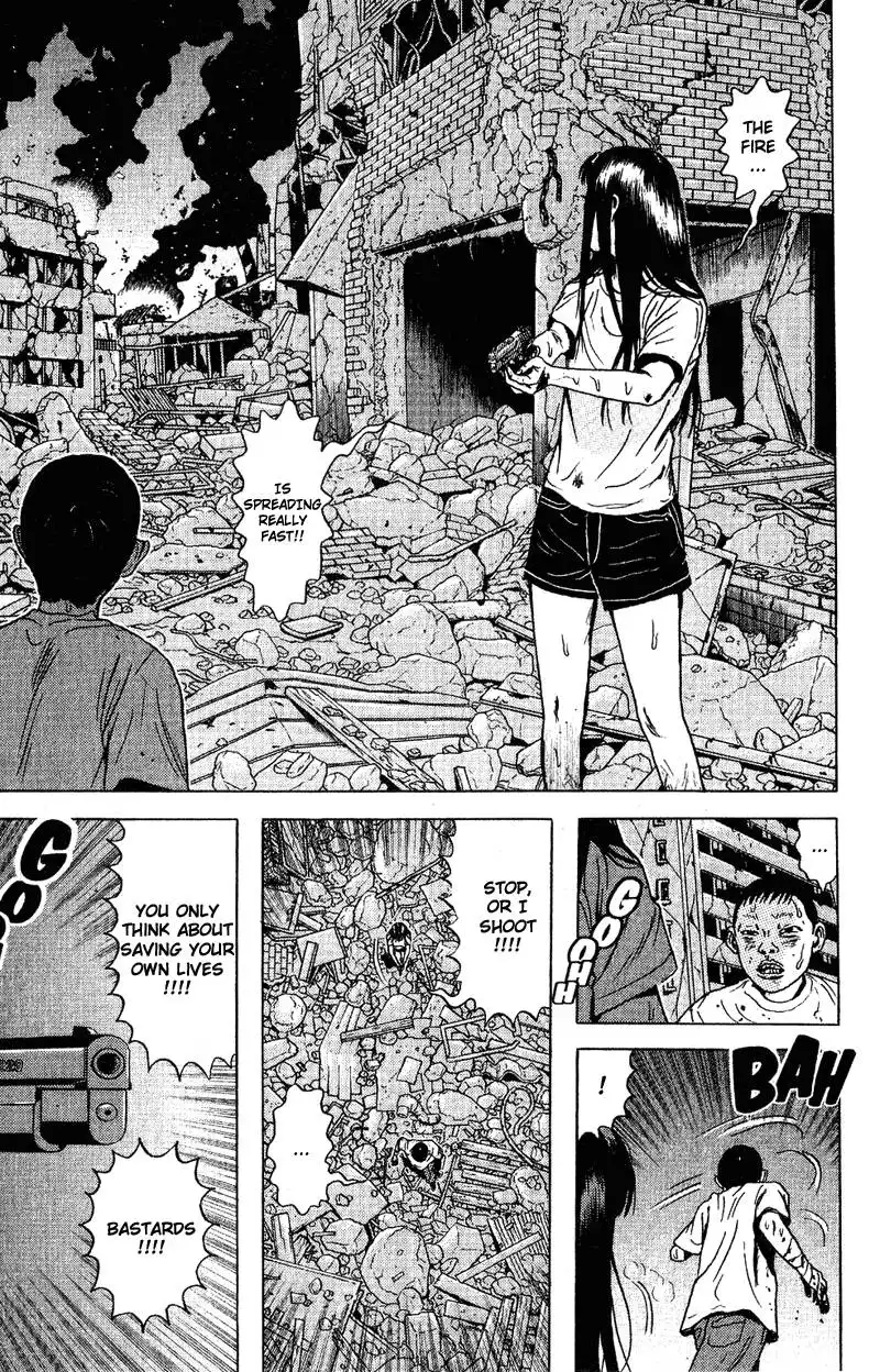 Dragon Head Chapter 44 3
